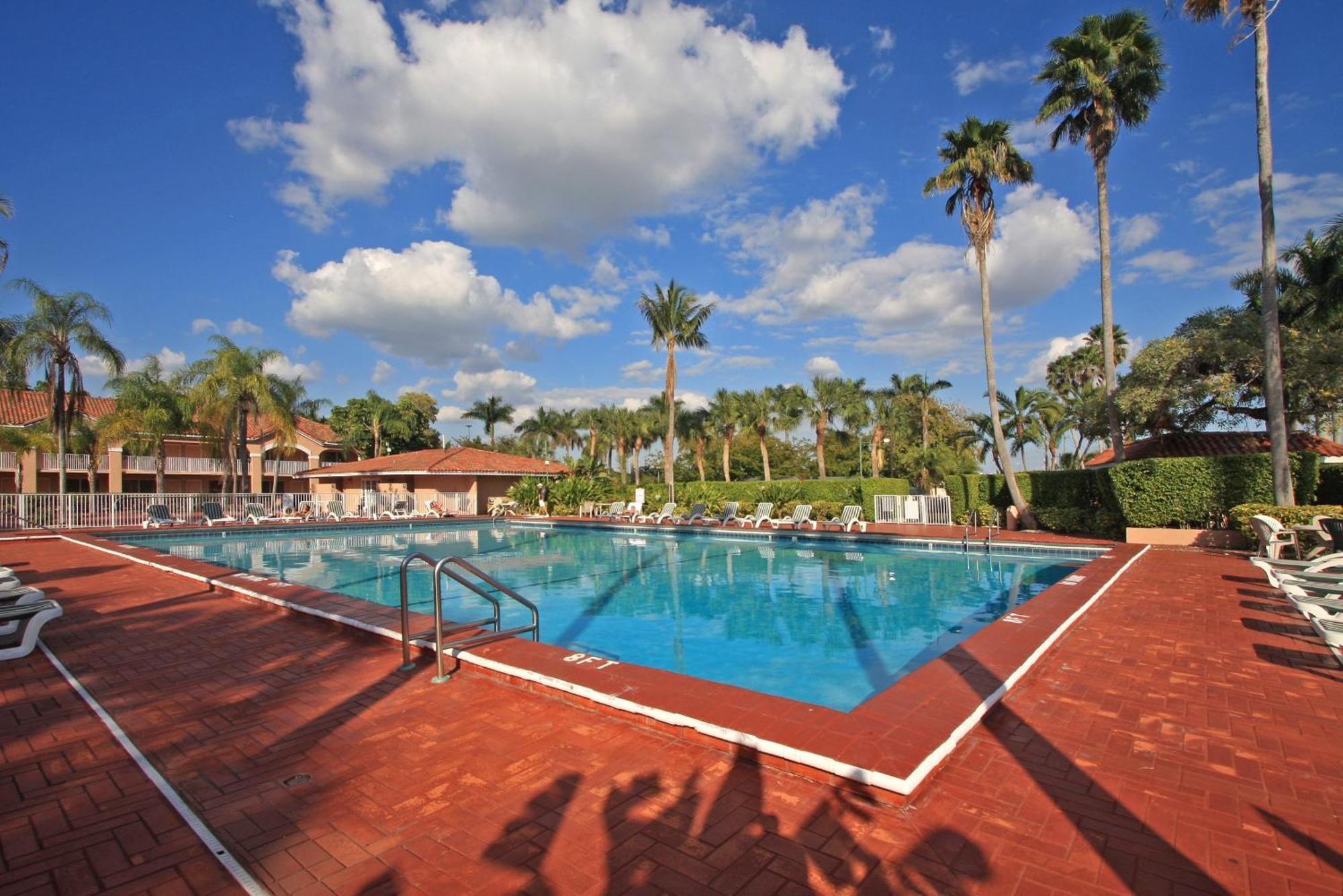 Grand Palms Spa & Golf Resort Pembroke Pines Facilités photo