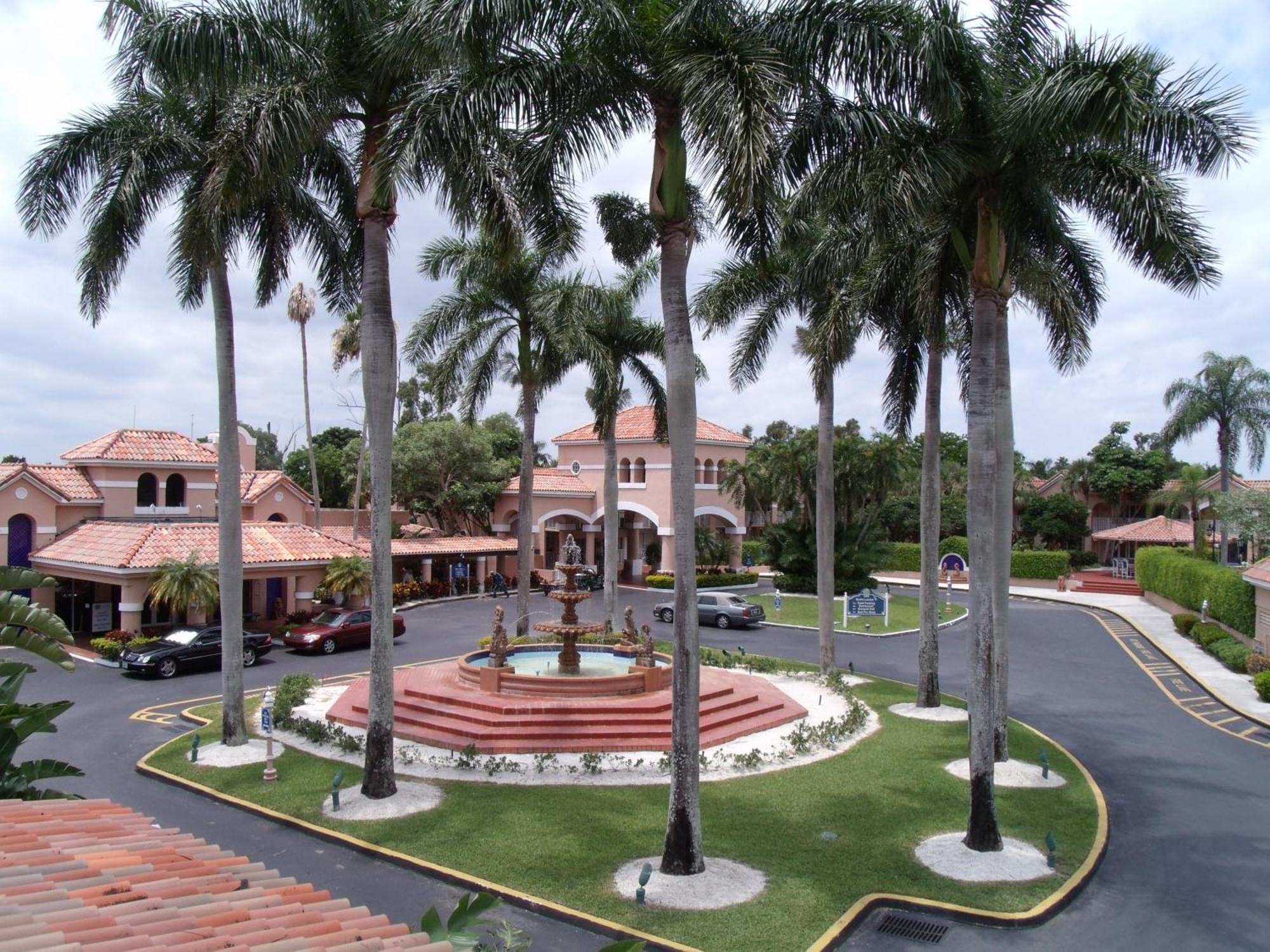 Grand Palms Spa & Golf Resort Pembroke Pines Extérieur photo