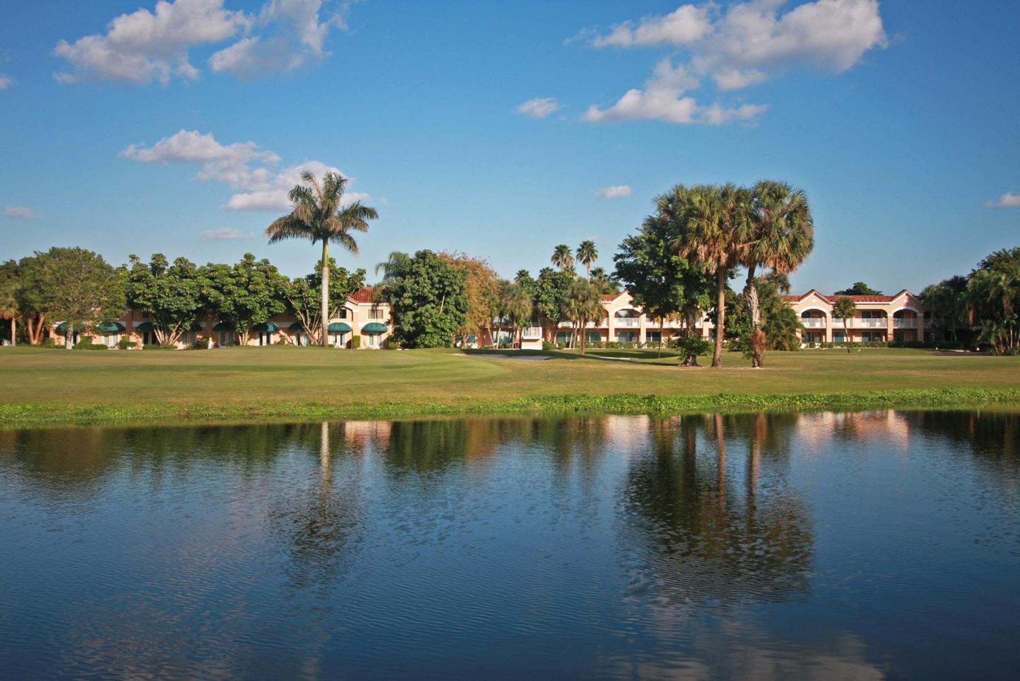 Grand Palms Spa & Golf Resort Pembroke Pines Extérieur photo