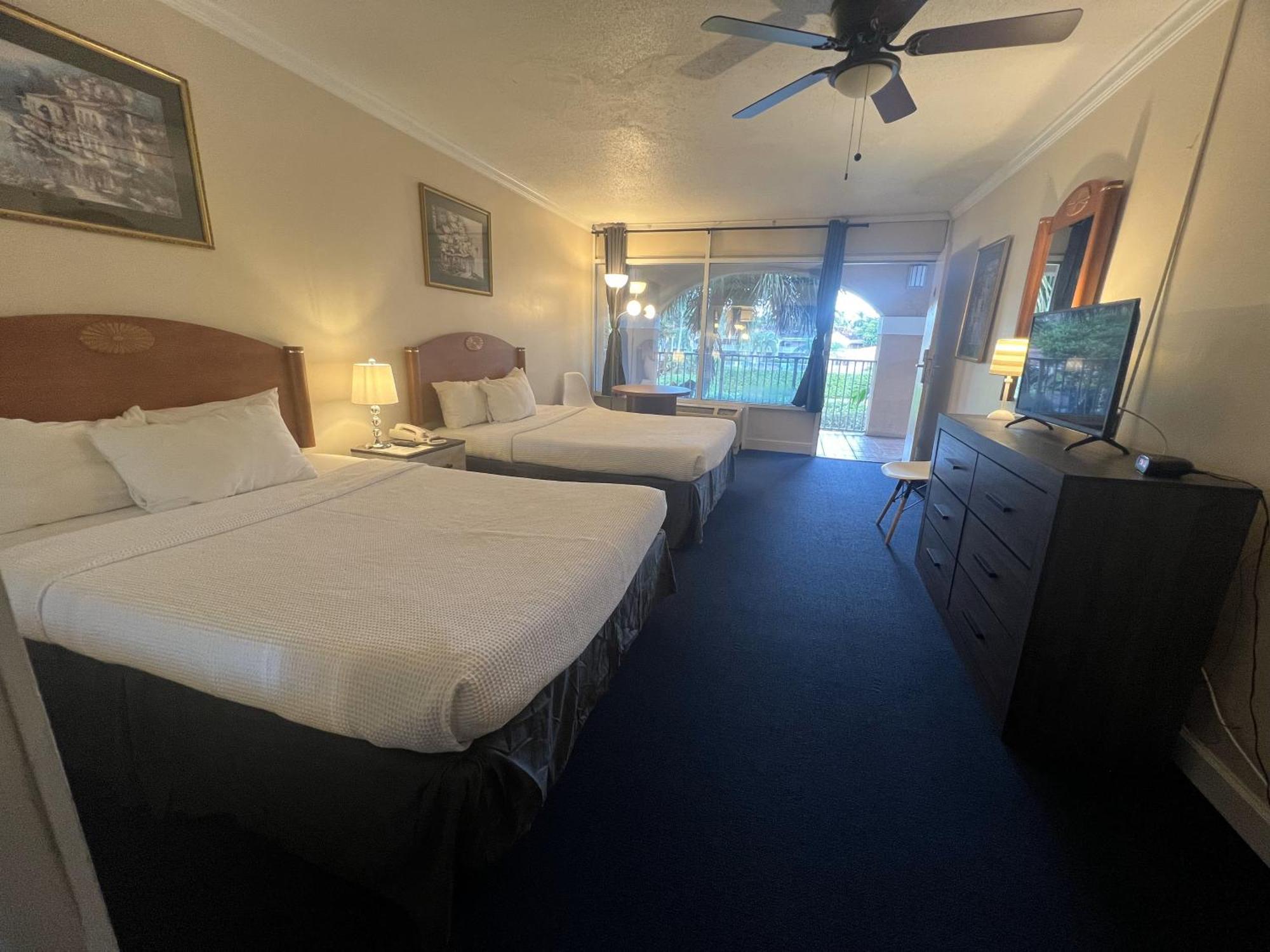Grand Palms Spa & Golf Resort Pembroke Pines Extérieur photo