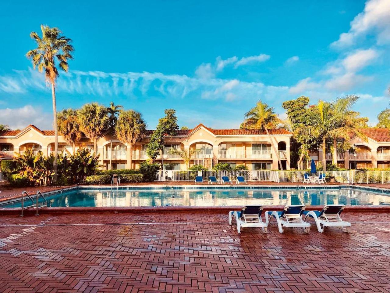 Grand Palms Spa & Golf Resort Pembroke Pines Extérieur photo