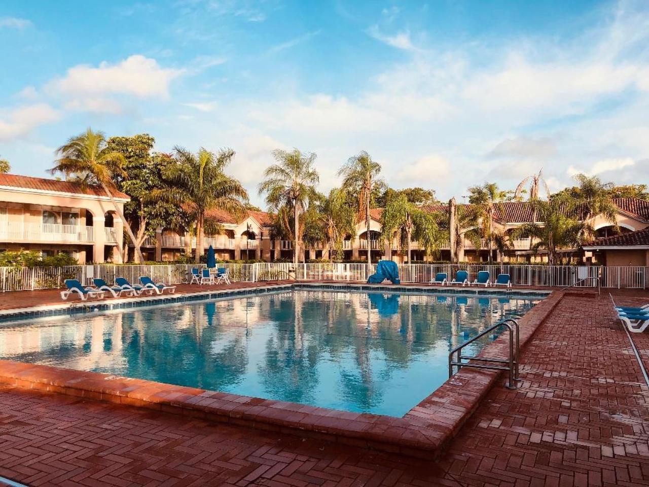 Grand Palms Spa & Golf Resort Pembroke Pines Extérieur photo