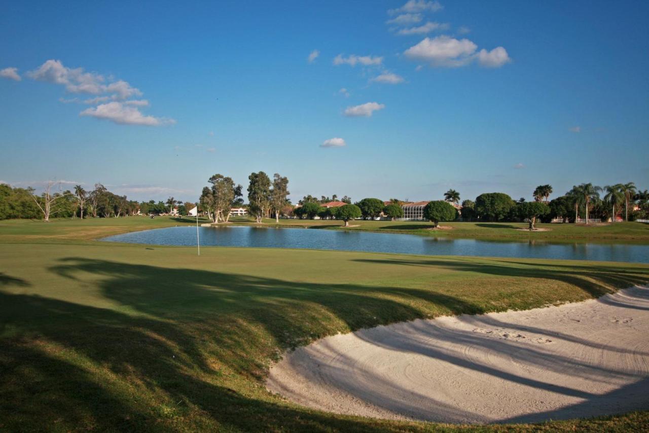 Grand Palms Spa & Golf Resort Pembroke Pines Extérieur photo